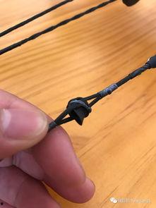 复合弓窥孔安装视频