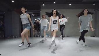韩式舞蹈视频教学